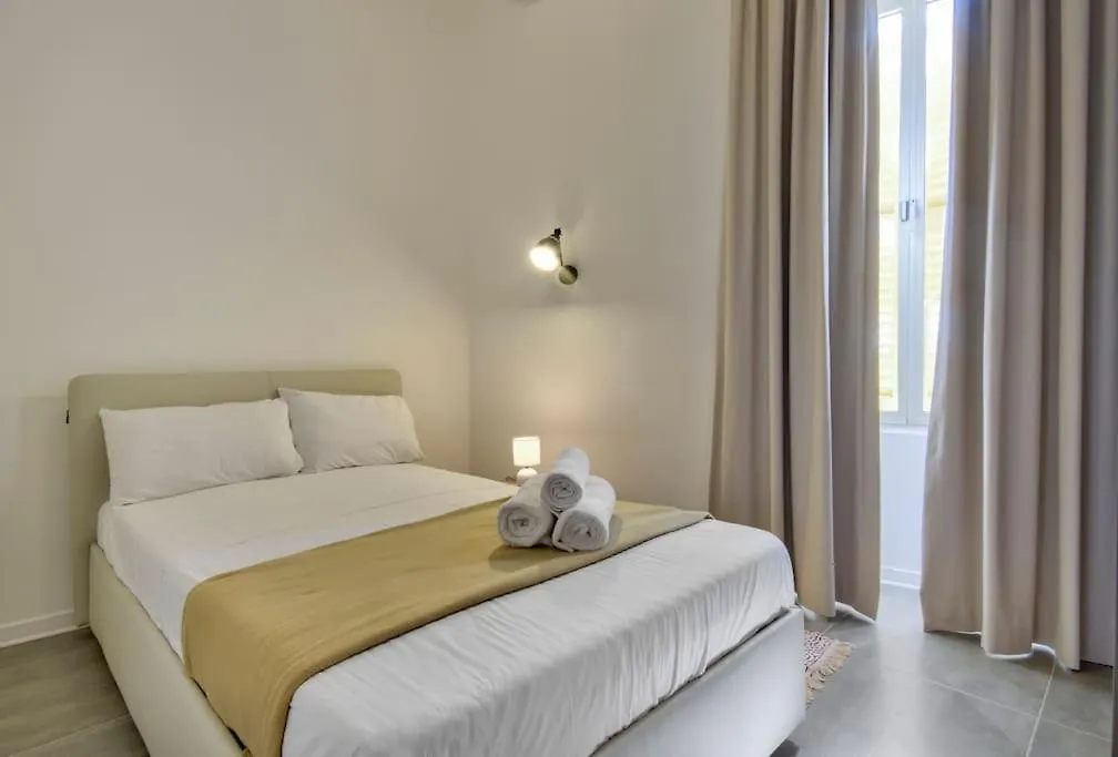 Apartment Vallettastay - Harbor View Gem -Sea View 2 Bed Apt