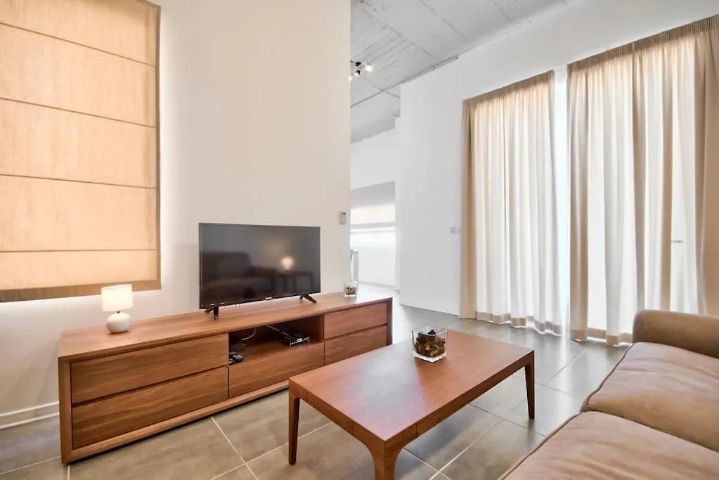 Vallettastay - Harbor View Gem -Sea View 2 Bed Apt Apartment Valletta