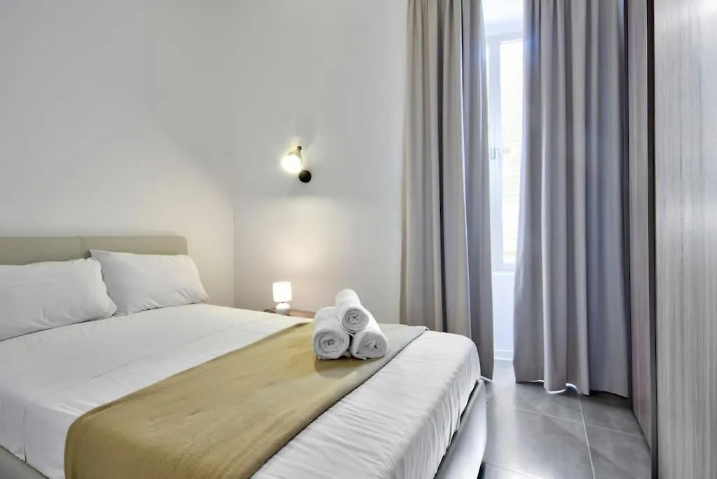 Apartment Vallettastay - Harbor View Gem -Sea View 2 Bed Apt Malta